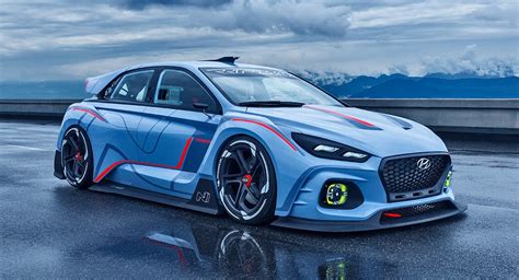 Hyundais New Electric Sports Car Developed With Rimac Will Be A Game