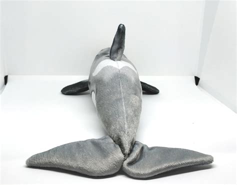 Chimo The Orca Plushie Killer Whale Plush Etsy