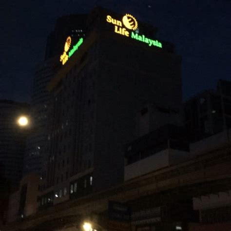 9 executives to email now. Sun Life Malaysia Assurance Berhad - Building in Kuala Lumpur