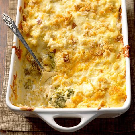 This is such an easy recipe to make with only a few simple ingredients. Chicken Divan Recipe | Taste of Home