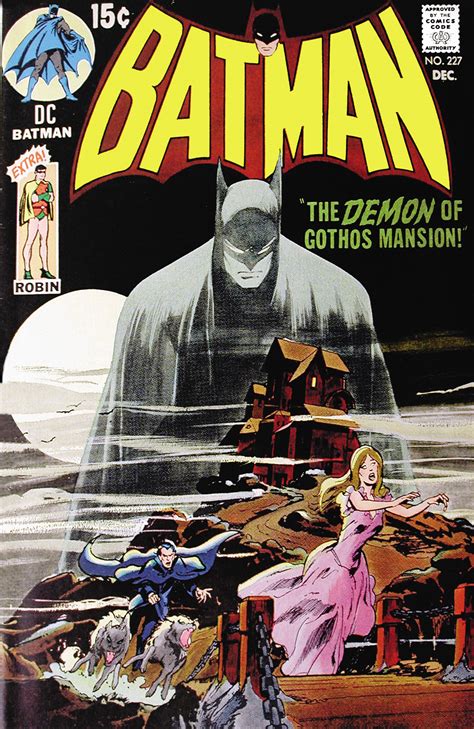 The Top Ten Batman Covers From Each Era Part 3 The Bronze Age