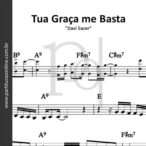 A Tua Graça Me Basta Versículo Explicação