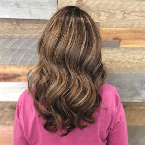 Yep, it turns out these lightened strands aren't reserved for those with blonde hair or lighter shades of brown. 41 Incredible Dark Brown Hair With Highlights (Trending ...