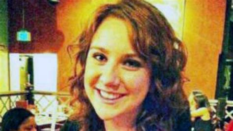Toronto Survivor Jessica Ghawi Killed In Aurora Bbc News