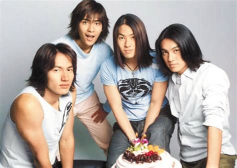 Male Quartet F4 Taiwan Fine That Day Now ~ Shoutmeloud