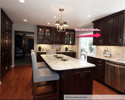 If you are determined to refinish your kitchen laminate cabinets on your own, then good for you! The 25+ best Redo laminate cabinets ideas on Pinterest ...