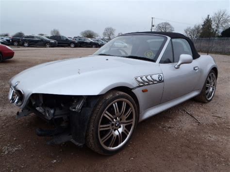 Bmw Z3 Spare Parts Z3 Spares Used Reconditoned And New