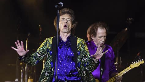 Rolling Stones Tour 2023 Tickets And Details