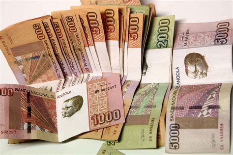 Banco Nacional De Angola Colocou Mais Kwanzas Em Circulação Em Dezembro Ver Angola