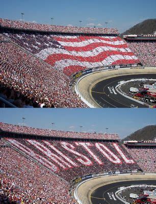 Stock car racing grew out of the american south, and there's no bigger racing town than charlotte, north carolina. What's Up With That?: Off to the Bristol Motor Speedway ...