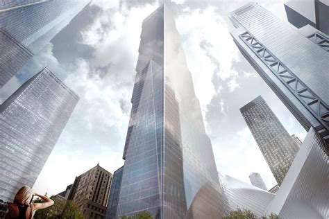 Two World Trade Center And The Rise Of The Metropolis Of