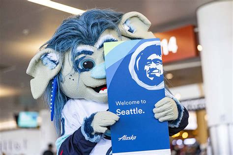 Alaska Airlines To Give Away Tickets To Fans Who Correctly Guess Player