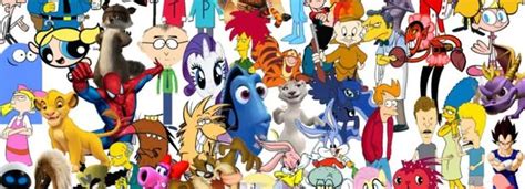The Greatest Cartoon Characters In Tv History Best Cartoon Characters