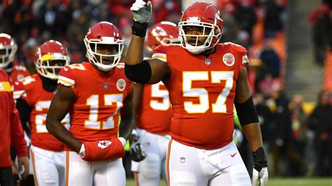 Kansas City Chiefs Waive Former Second Round Pick De Breeland Speaks