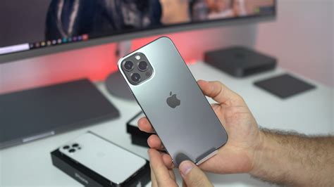 Iphone 12 Pro Max é O Celular Premium Com Melhor Bateria Segundo