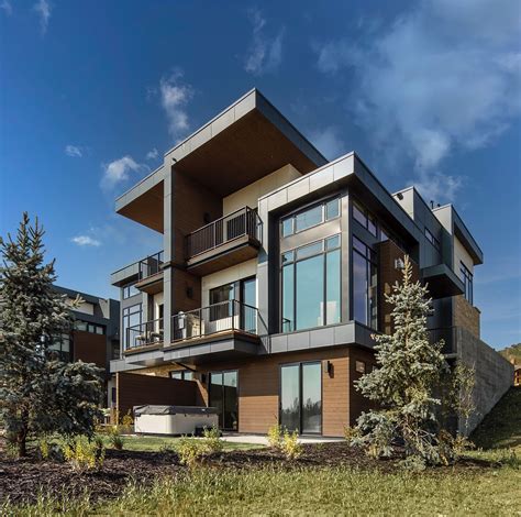 Viridian Townhomes | Urban Architecture – Elliott Workgroup