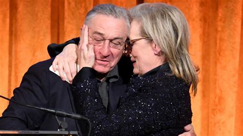 She and her husband, don gummer, have been married for over 40. Robert De Niro Says He Would Join 'Big Little Lies' as ...