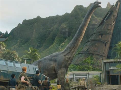 Dont Believe The Haters 7 Spoiler Free Reasons Why “fallen Kingdom” Is The Best Jurassic Sequel