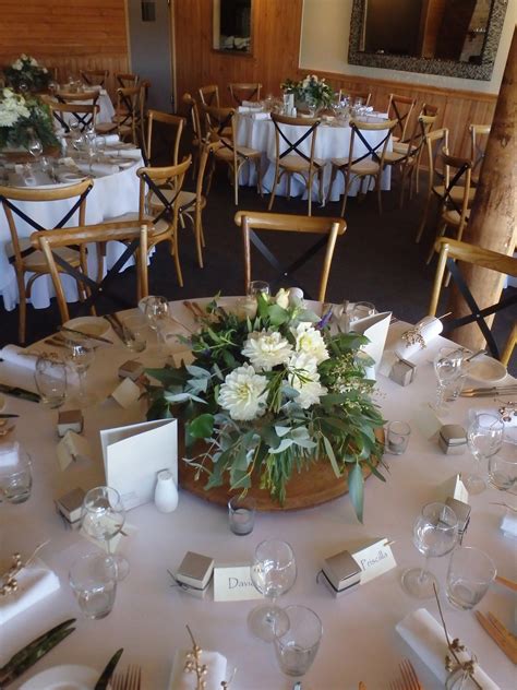 Maybe you would like to learn more about one of these? Rustic country wedding chic yet delightful examples. Tip referenc… | Rustic wedding table decor ...