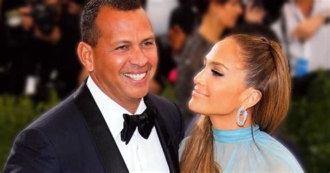 Jennifer Lopez And Alex Rodriguez Cheating Scandal Couple Shares