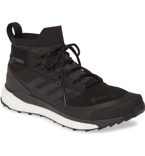 Adidas Terrex Free Hiker Gore Tex® Waterproof Hiking Boot Men Nordstrom