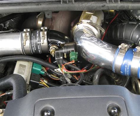 Cfm 73l Powerstroke Intake Manifold Kits Powerstroke Diesel