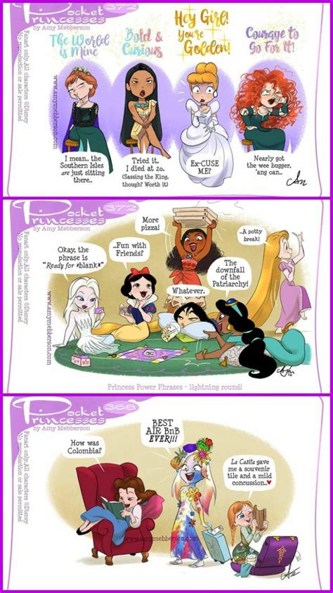 Disney Princess Comics