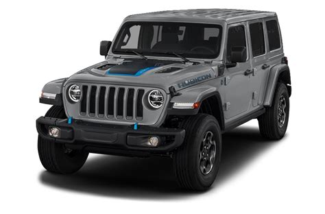 2021 Jeep Wrangler Unlimited 4xe - View Specs, Prices & Photos - WHEELS.ca