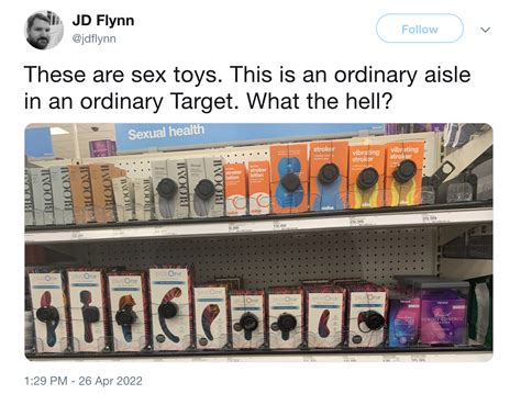 A Guy Who Wants To Speak To The Manager About Target S Vibrators And More Of This Week S One