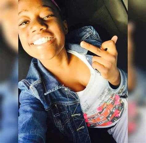 Facebook links are not permitted. Why? Nakia Venant live streams her own suicide on Facebook