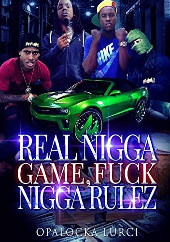 Real Nigga Game Fuck Nigga Rules The Keno Red Series Book By