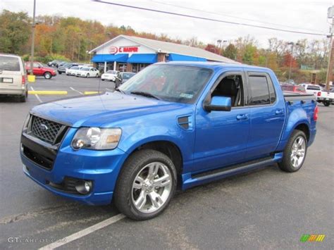 07/24/19 1:30 pm et asset id inventory id. Blue Flame Metallic 2010 Ford Explorer Sport Trac ...