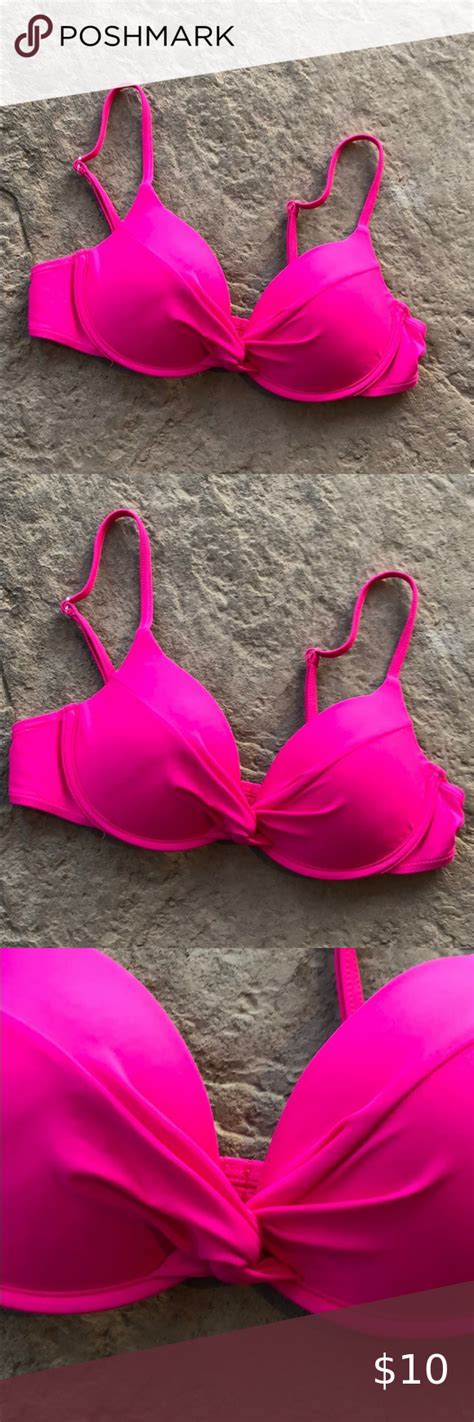 so hot pink bikini top pink bikini top hot pink bikini bikini tops