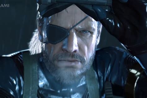Hear Kiefer Sutherlands Take On Snake In Metal Gear