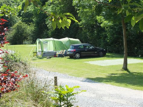 Cote Ghyll Caravan And Camping Park Accommodation Northallerton
