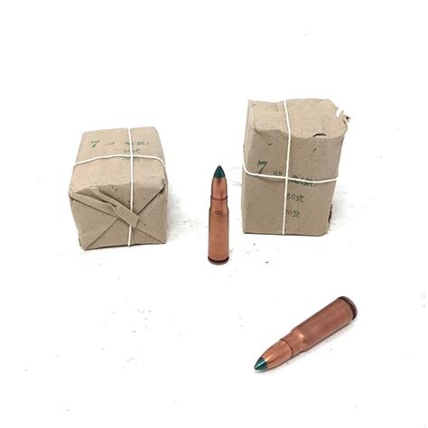 Chinese 762x39 Tracer Ammunition 40 Rounds
