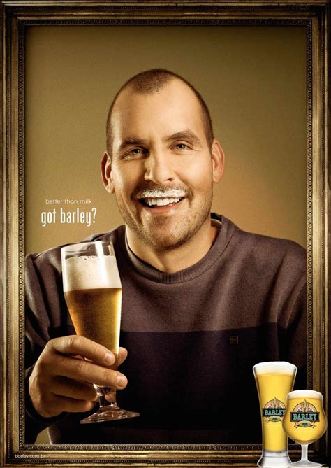 Barley Alcoholic Drinks Ad 3 Creative Ads And More