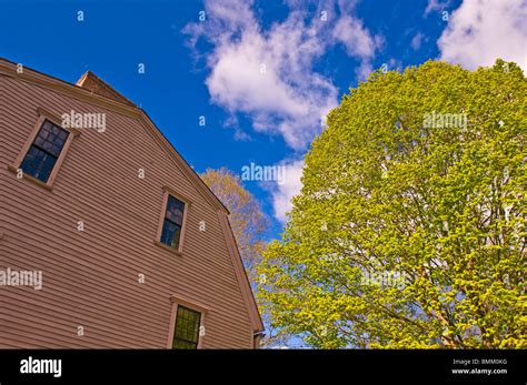 The Old Manse Minute Man National Historic Park Concord