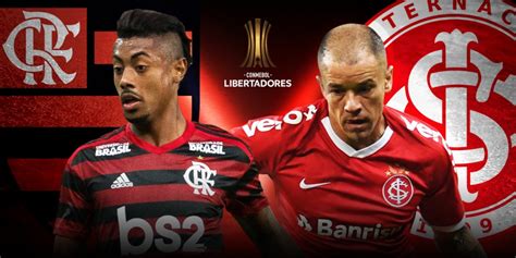 Flamengo, sahasında internacional'i yenerek rakibiyle puanları eşitledi. Flamengo e Inter fazem duelo inédito no mata-mata da ...