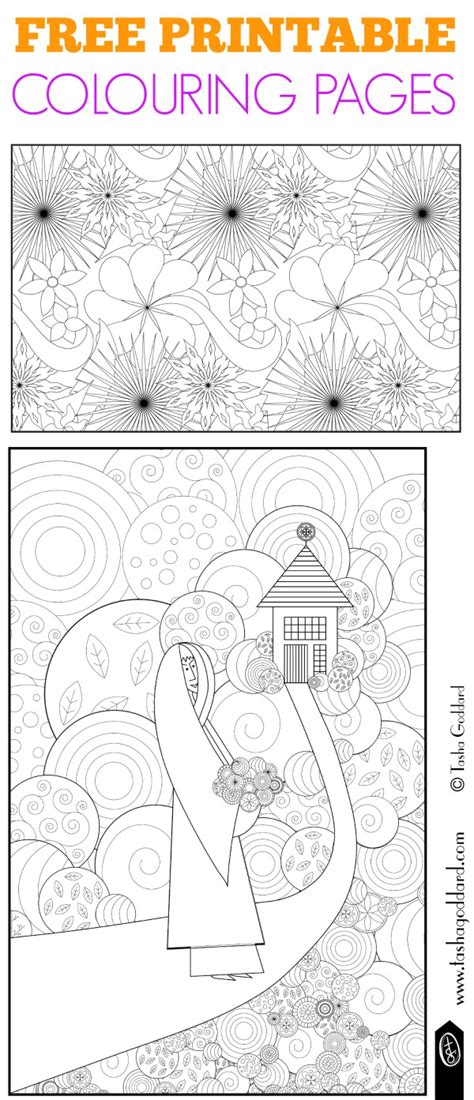 Alzheimers Coloring Pages