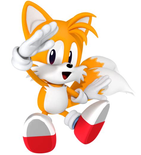 Sonic And Friends Tails The Fox By Jaysonjeanchannel On Deviantart In