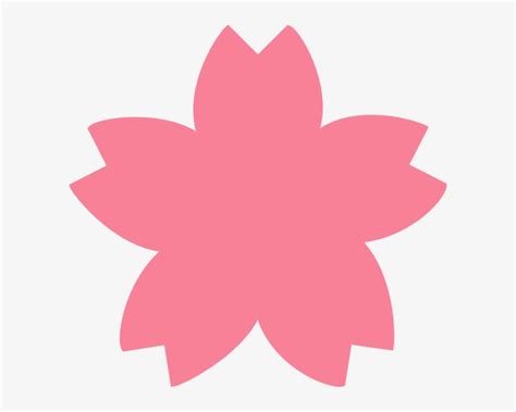 Image Result For Sakura Flower Vector Sakura Flower Drawing