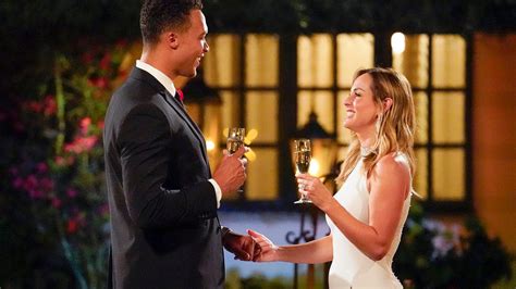 The Bachelorette Recap Heres How Clare Crawleys Melodramatic Exit Went Down Tv Guide
