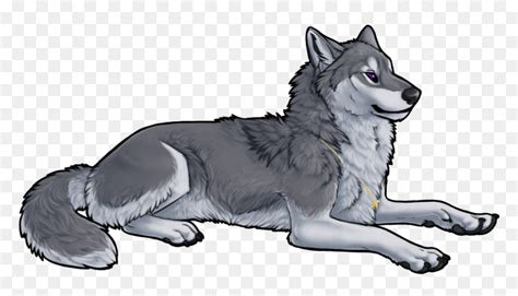 I really enjoy making up little characters like this between commissions ^^ expect to. White Anime Wolf Transparent Background / Silently Inserts Photo Of Wolf Anime Wolf No ...