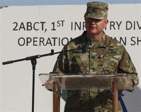 3rd Armored Brigade Combat Team Assumes Responsibility Article The