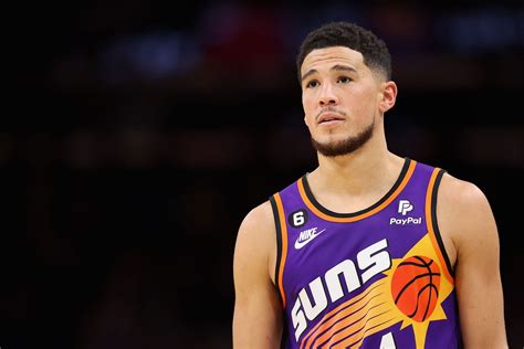 Former Nba Champion Praises Devin Booker S Leadership For Carrying Phoenix Suns “he S Such A