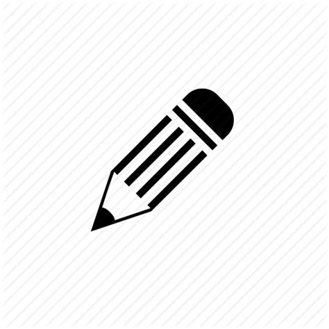 Edit Pencil Icon 286623 Free Icons Library