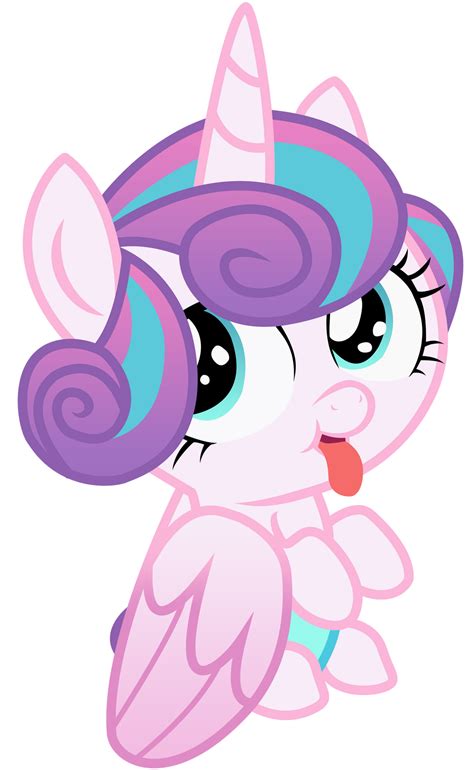 Vector Flurry Heart 2 By Paganmuffin On Deviantart