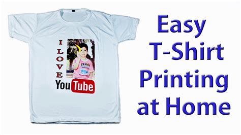 How To Iron On A Print To A T Shirt Shirt Views