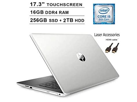 2020 Newest Hp Pavilion 173 Inch Touchscreen Laptop Intel Quad Core
